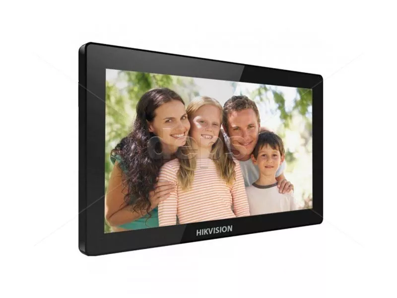 10" IP відеодомофон Hikvision  DS-KH8520-WTE1
