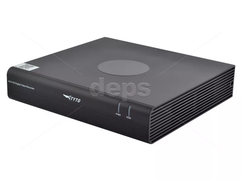 1080N/720p [8+2] видеорегистратор Tyto XVR A1S-10 (start)