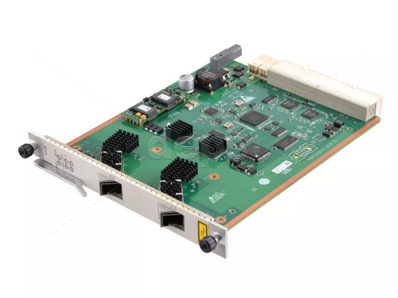 10Gх2 Uplink-карта оптического интерфейса Huawei X2CS