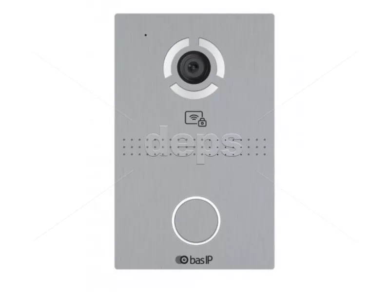 1МП индивидуальная вызывная панель Bas-IP AV-03BD