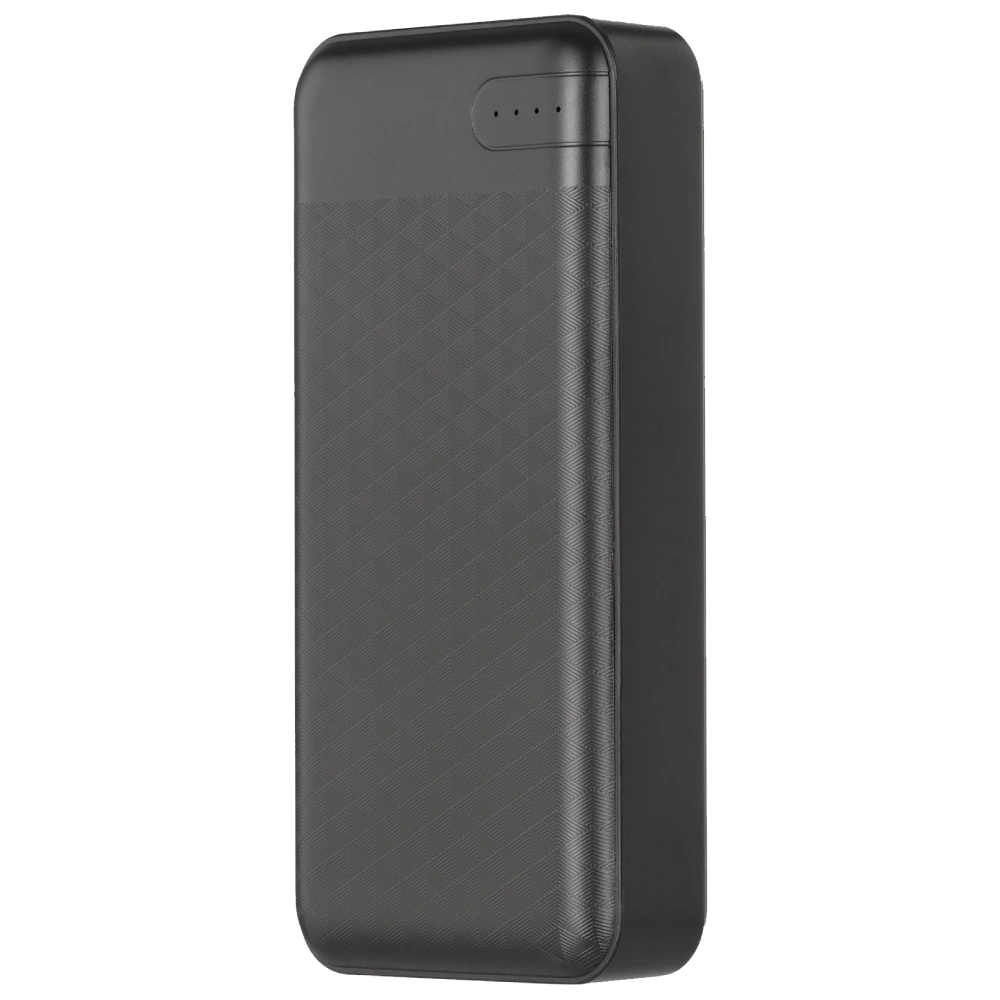 2E 20000mAh PD+QC 3.0 18W black