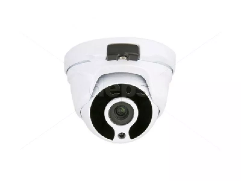 2МП купольня мультиформатна камера HDC 2D28-KH-20