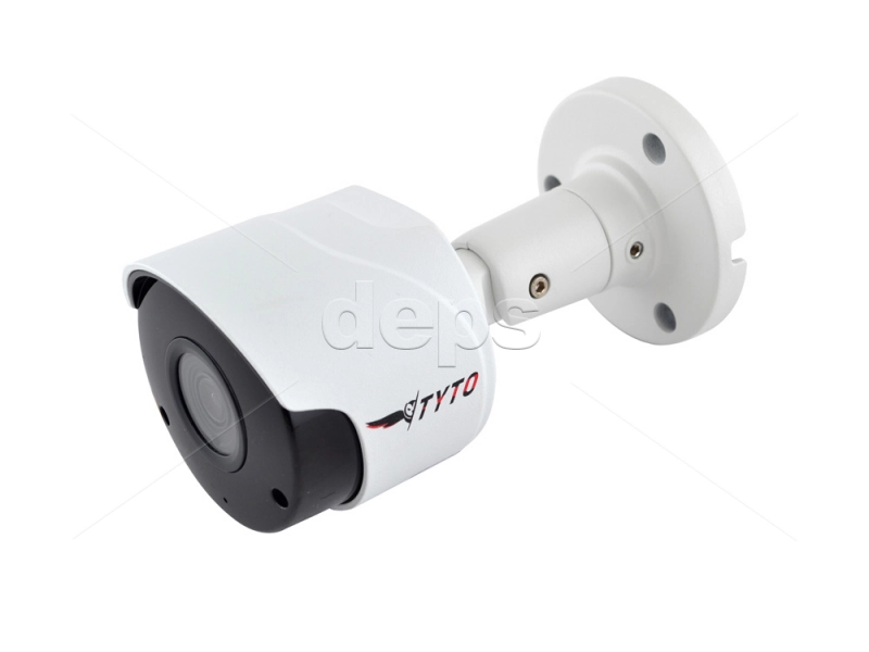 2МП цилиндрическая AHD-видеокамера Tyto HDC 2B36-Х-20 (3.6mm F 2.0 | 4-в-1 | 18 x SMD LED | UTC)