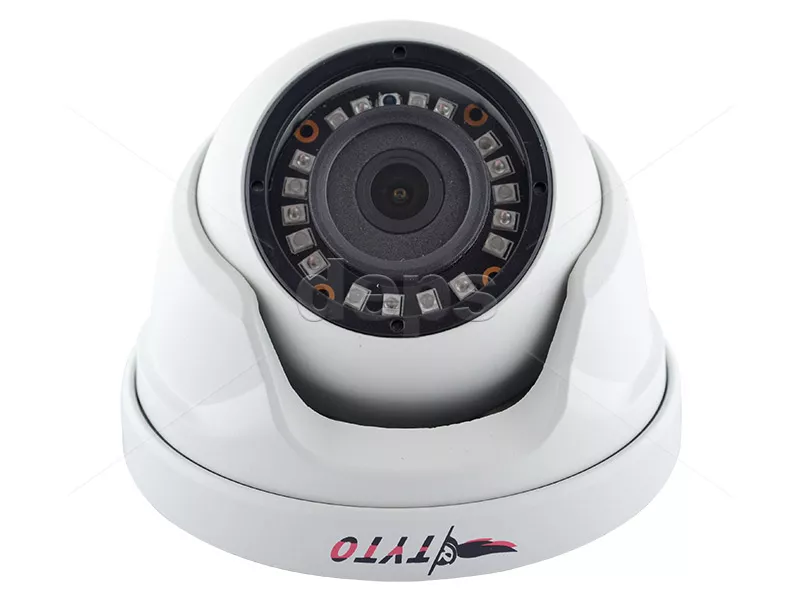 2МП всепогодна мультиформатна камера Tyto HDC 2D28s-HK-20 (DIP)