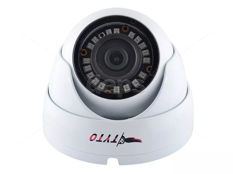 2МП всепогодна мультиформатна камера Tyto HDC 2D36s-ES-20 (DIP)