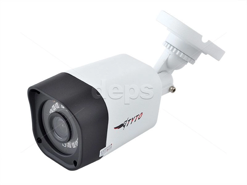 2МП вулична мультиформатна камера Tyto HDC 2B36-PA-30 (DIP)