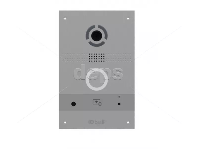 2МП индивидуальная вызывная панель Bas-IP AV-08FB