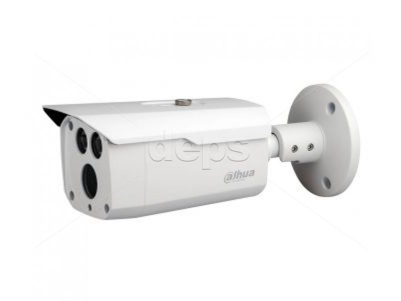 4 МП HDCVI відеокамера Dahua DH-HAC-HFW1400DP-B
