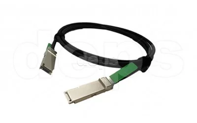 40-гігабітний мідний кабель FoxGate QSFP+/QSFP+ DAC-Xcu QSFP/QSFP DAC - 2Cu (HP)