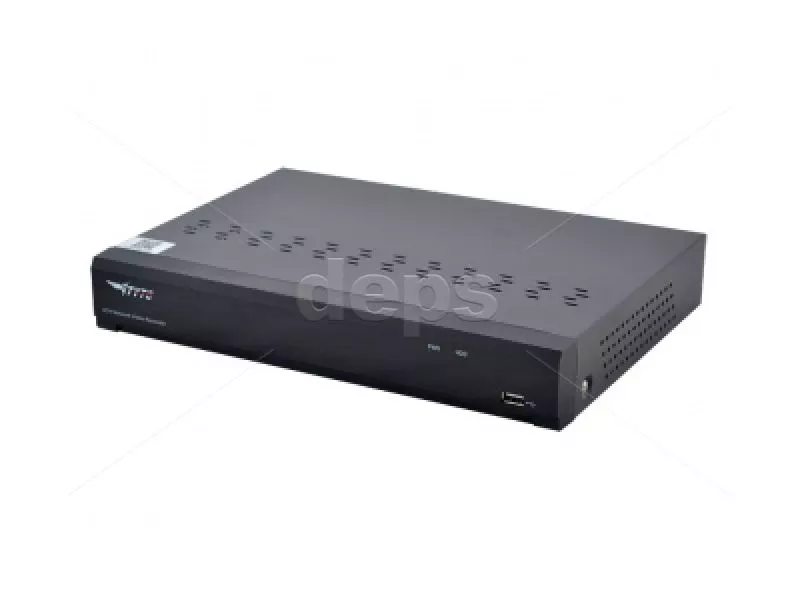 4K H.256 IP-відеореєстратор Tyto NL-16-D2 (2 x HDD)