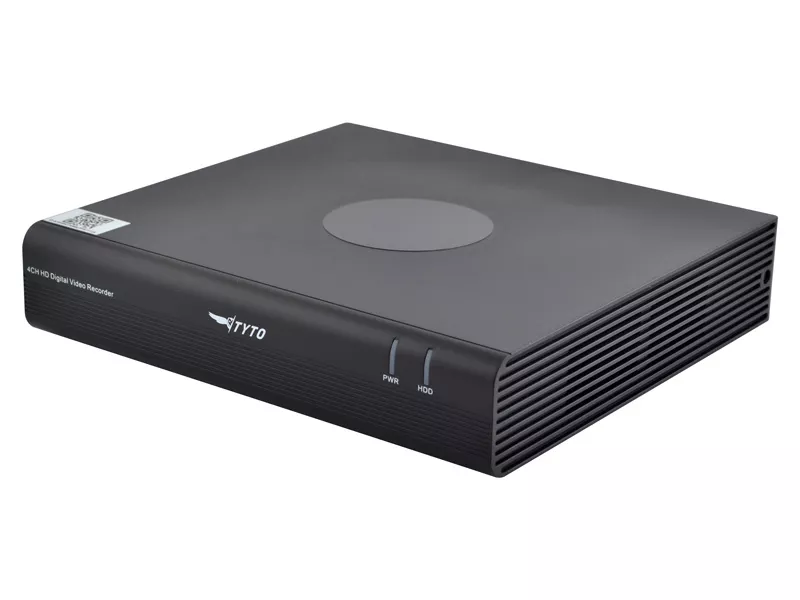 5MP-Lite/1080p [4+1] видеорегистратор Tyto XVR A1S-05 (start)