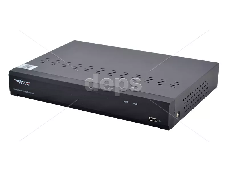 5MP-Lite/1080p [4+2] відеореєстратор Tyto D1S-06 XVR