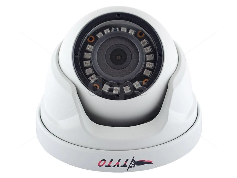 5МП всепогодная мультиформатная камера Tyto HDC 5D36s-HK-20 (DIP)