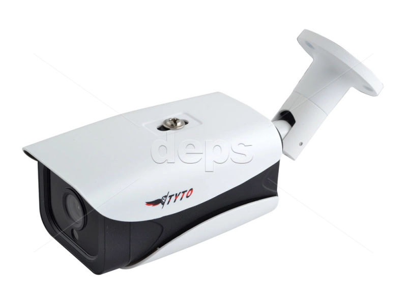 5МП вулична мультиформатна камера Tyto HDC 5B28-H1-30 (1/2.7” CMOS | 2.8мм F 1.6 |  2 x ARRAY LED | DIP-switch) HDC 5B28-H1-30 (2.8мм F 1.6 / 2 x ARRAY) [limited edition]