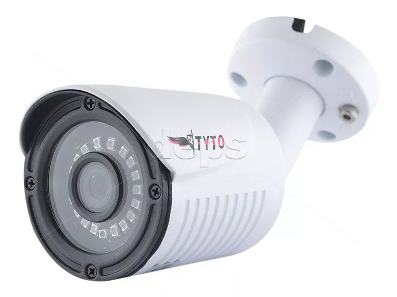 5МП вулична мультиформатна камера Tyto HDC 5B36s-EA-30 (DIP)
