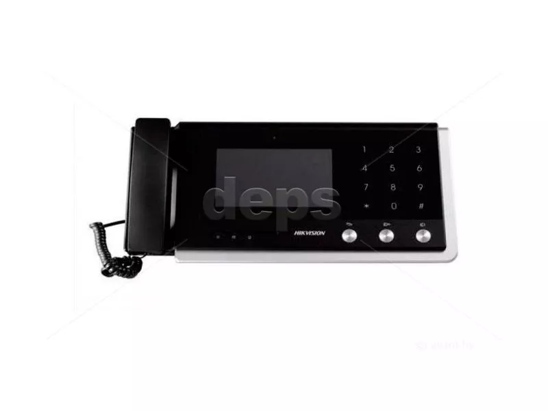 7" IP мастер станция Hikvision DS-KM8301