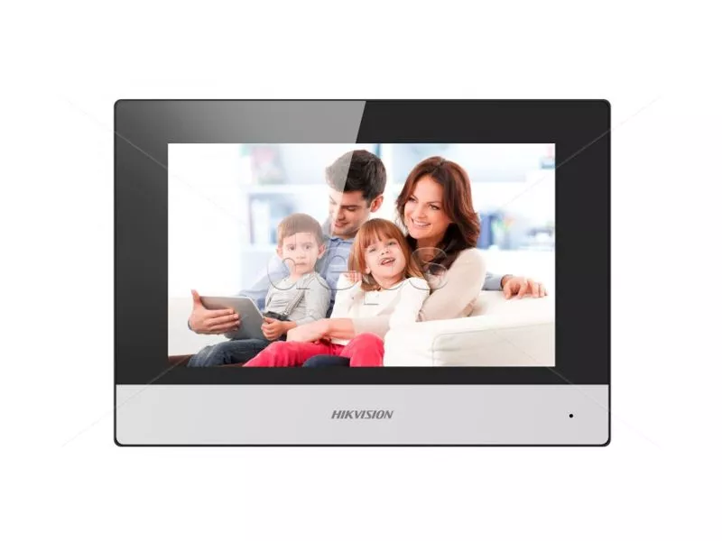 7" IP відеодомофон Hikvision DS-KH6320-TE1