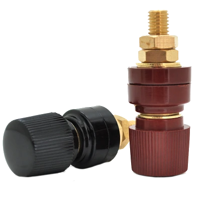 8mm чорна+червона