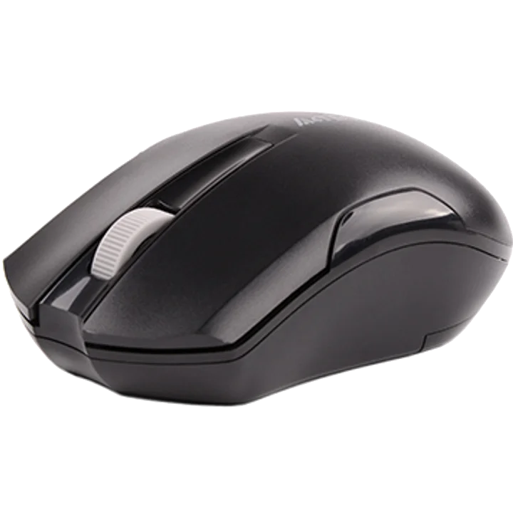 A4Tech G3-200NS (Black) 1200 DPI