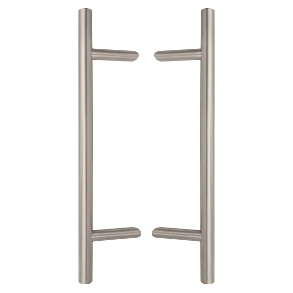 ABARO Bali 45° L:1000 X:800 D:32mm SS 304 (комплект)