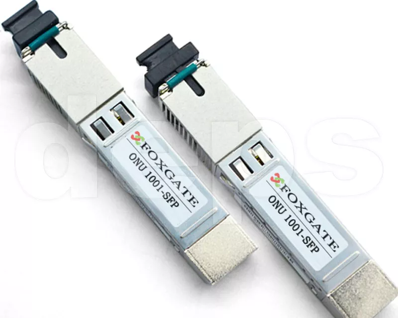 Абонентський термінал FoxGate ONU 1001-SFP
