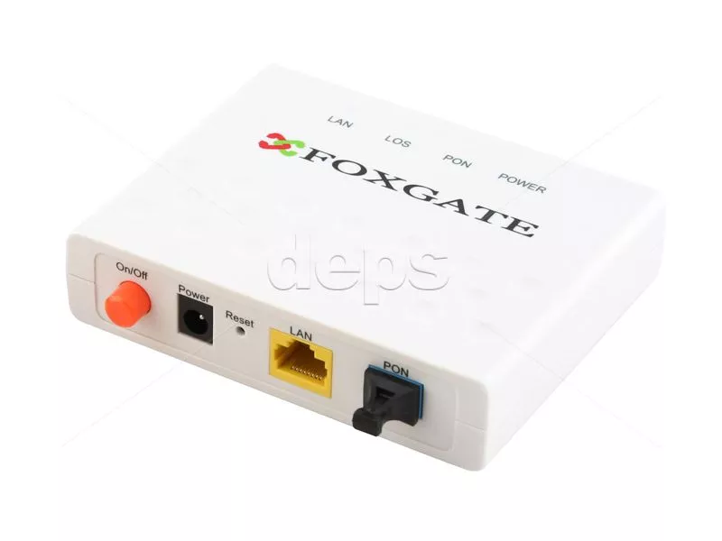 Абонентський термінал Foxgate ONU E-1001ZH