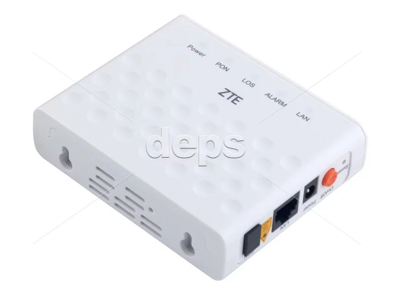 Абонентський термінал ZTE ZXA10 F601 ONU F601 V.4