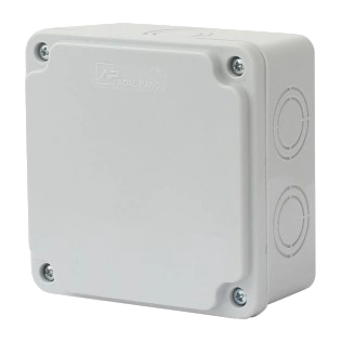 ABS 100х100х50, IP65, AP-UEA