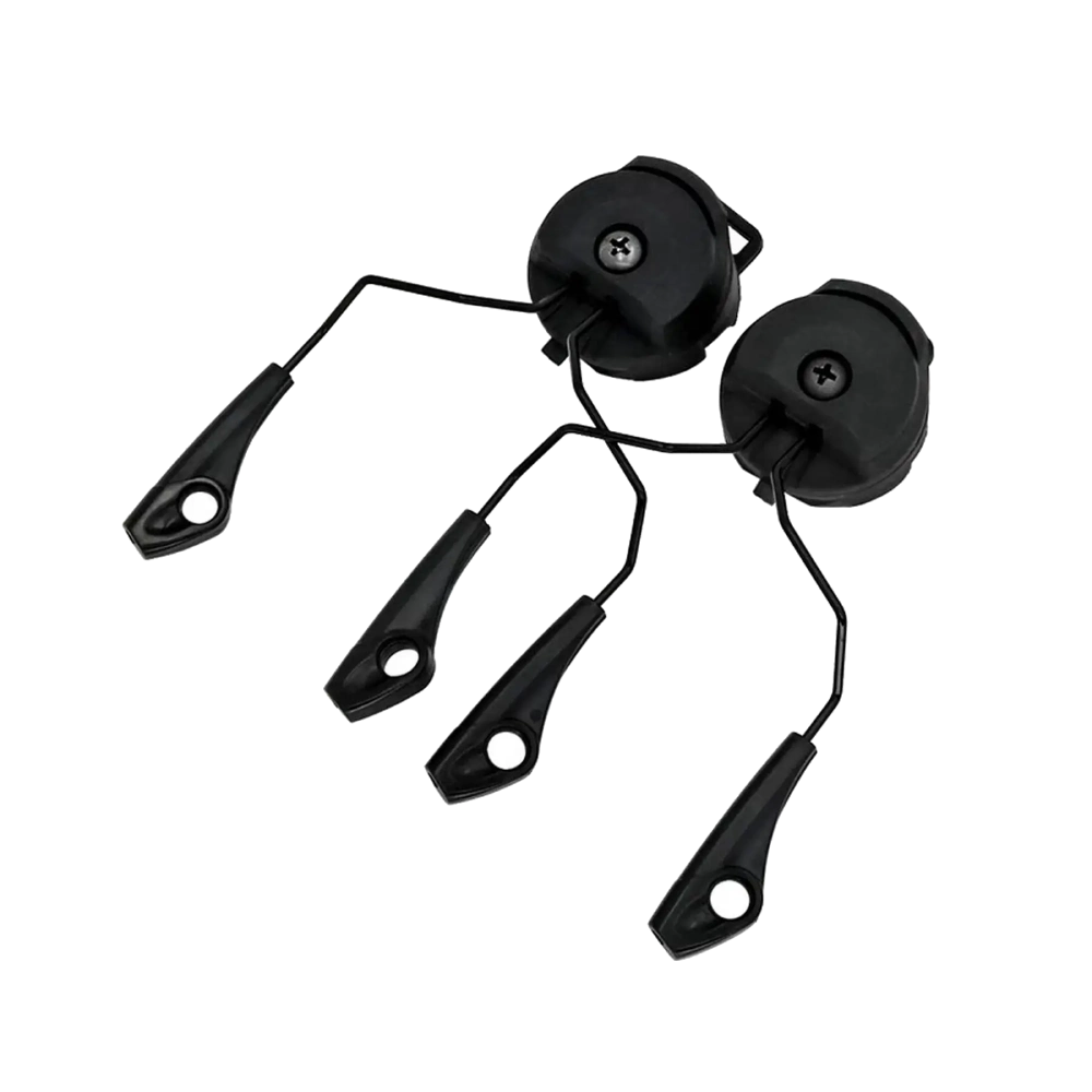 ACM Headset Helmet Rail