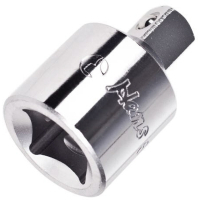 Адаптер для інструменту Hans 1"M x 3/4"F, 70мм (8804)
