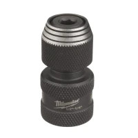 Адаптер для инструмента Milwaukee с 1/4 SQ на 1/4 Hex (4932493425)