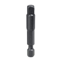 Адаптер для инструмента Stanley 1/4" - шестигранник 1/4" (1-13-649)