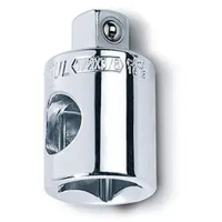 Адаптер для инструмента Toptul с отверстием 3/8"х1/2" (CAGA1216)