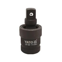 Адаптер для инструмента Yato шаровое соединение, ударное 1/2" (YT-1064)