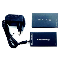Адаптер HDMI extender 60m 4K/30Hz Atcom (14371)