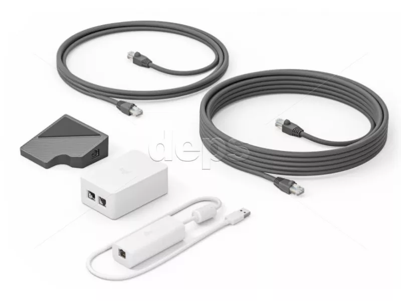 Адаптер Logitech Cat5E Kit for Logitech TAP Graphite