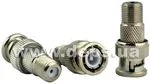 Адаптер Trilink FF-BNCM Trilink FF-BNCM 100шт. = 1 пач.