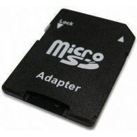 Адаптер Wibrand Micro SD Card Adapter (M-adapter)
