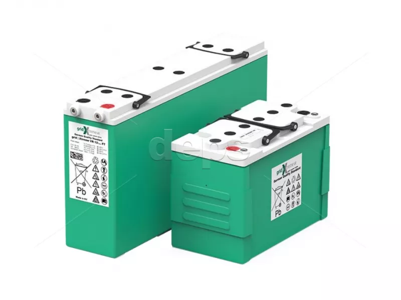 AGM aкумулятор Hoppecke grid | Xtreme VR 110Ah 12V (12V 110Ah) - pure series