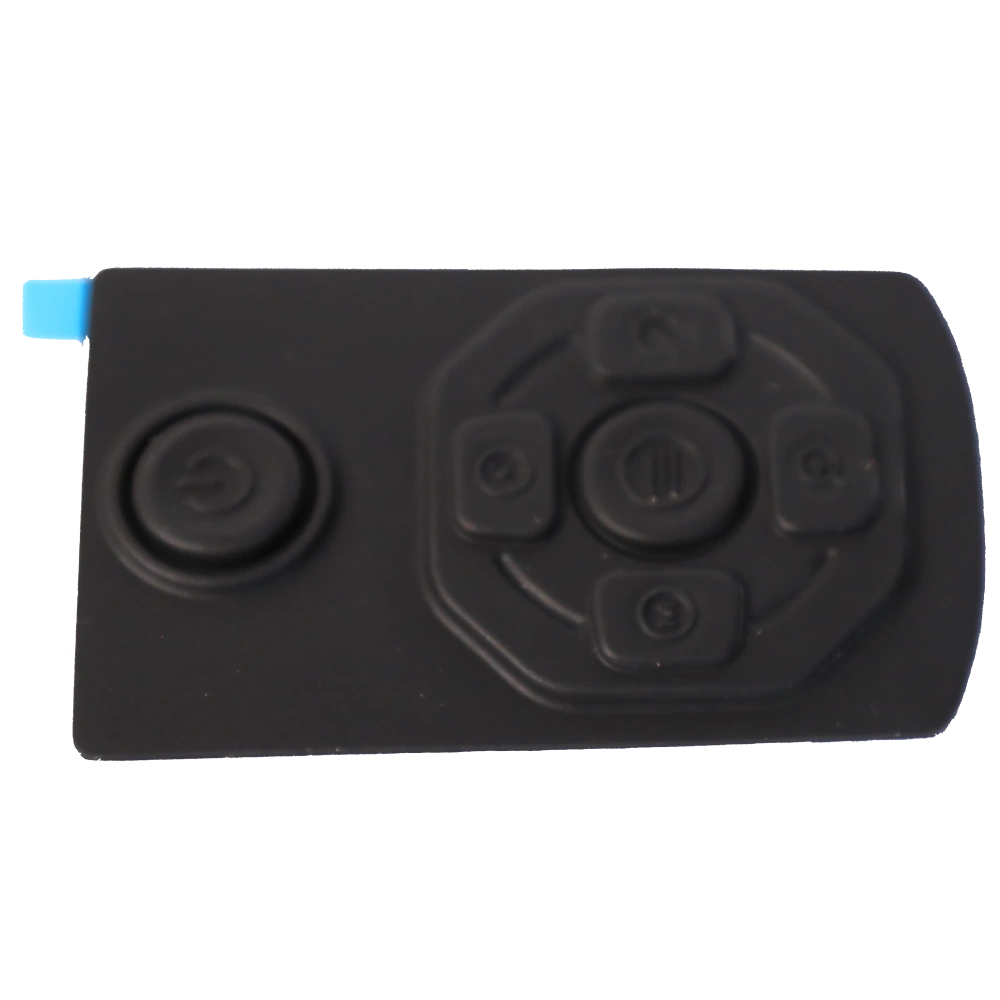 AGM Button Decorative Piece, Rubber button (256, 640)