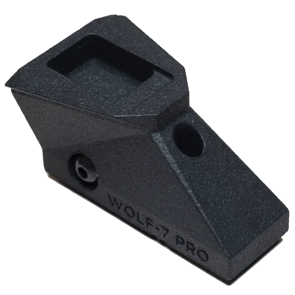 AGM NWP-2 Wolf 7 Pro на dovetail