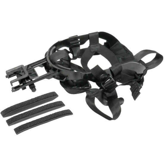 AGM PVS14/PVS7 Head Mount Assembly with S/M/L brow pads