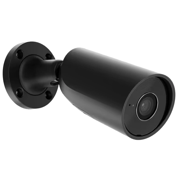 Ajax BulletCam (8EU) ASP black 5МП (4мм)
