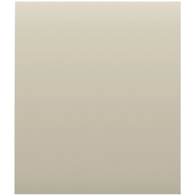 Ajax CenterButton (1-gang/2-way) ivory