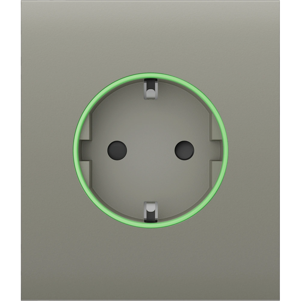 Ajax CenterCover (smart) [type F] [55] ASP olive