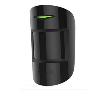 Ajax CombiProtect (black) движения и разбития стекла