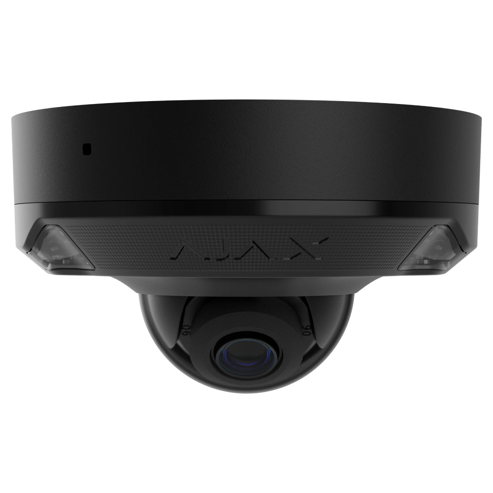 Ajax DomeCam Mini HL (5 Mp/4 mm) black