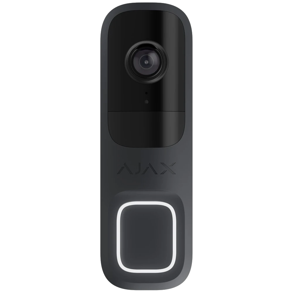 Ajax Doorbell graphite RAL 7024