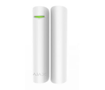 Ajax DoorProtect Plus (white) магнитоконтактный с сенсором удара и наклона