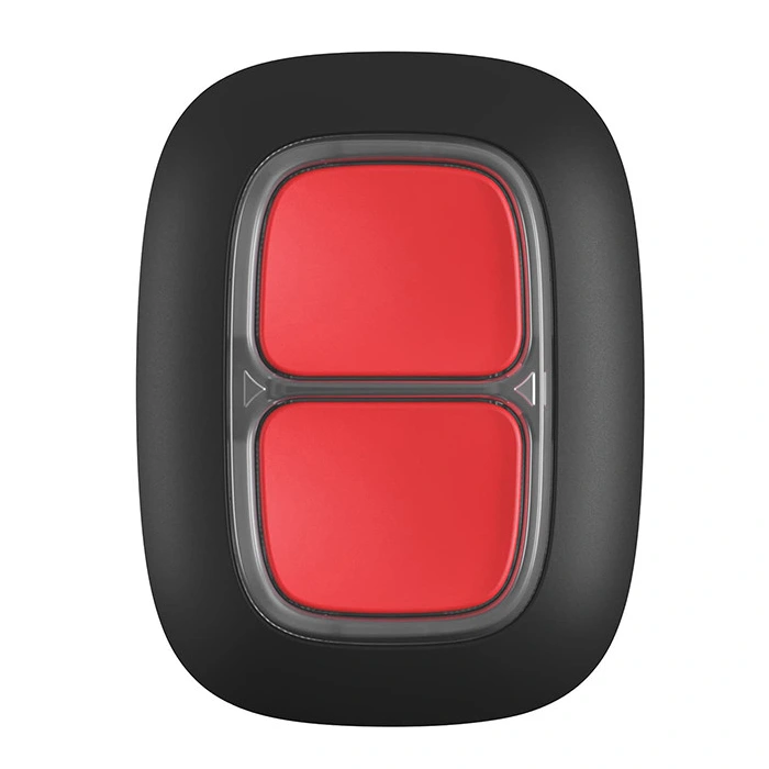 Ajax DoubleButton black EU
